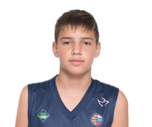 Maxim Timofeev basketball player photo 3