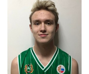 Maxim Timokhin basketball player - F