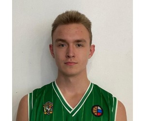Maxim Timokhin basketball player photo 2