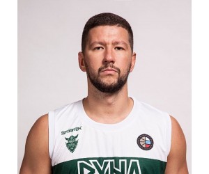 Maxim Tkachenko basketball player - PG/F