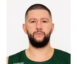 Maxim Tkachenko basketball player photo 2