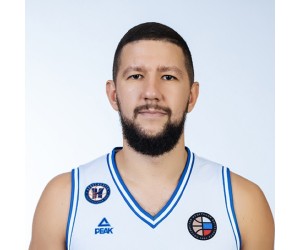 Maxim Tkachenko basketball player photo 3