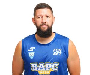 Maxim Tkachenko basketball player photo 6