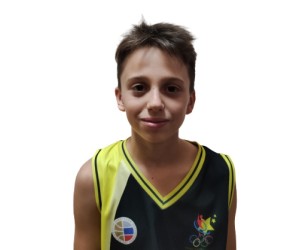 Maxim Tkachuk basketball player - PG