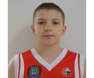 Maxim Tolochko basketball player photo 1