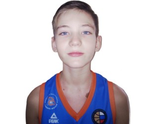 Maxim Topyrik basketball player photo 1