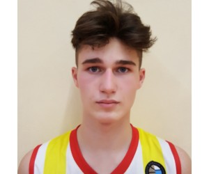 Maxim Traktirnikov basketball player - F