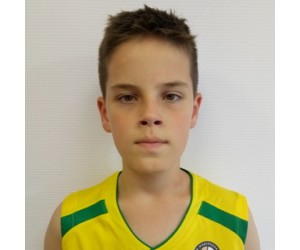 Maxim Travkin basketball player