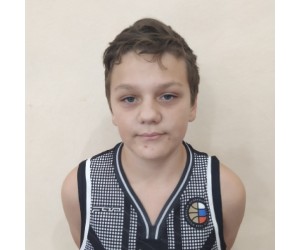 Maxim Tregubov basketball player photo 1