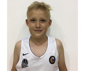 Maxim Trifonov basketball player photo 1