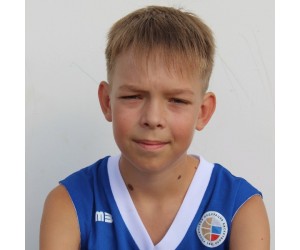 Maxim Tulnov basketball player - PG
