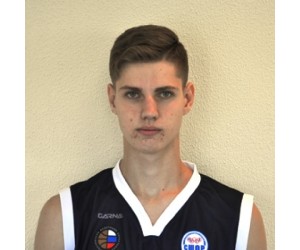 Maxim Utin basketball player - G