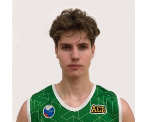 Maxim Utin basketball player photo 2