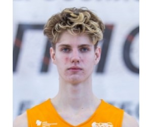 Maxim Utin basketball player photo 3