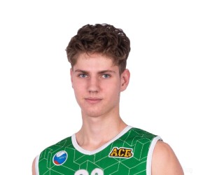 Maxim Utin basketball player photo 4