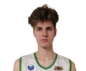 Maxim Utin basketball player photo 6