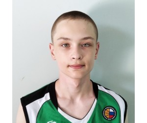 Maxim Vagin basketball player - F