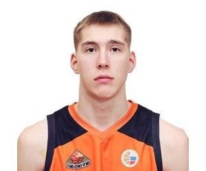 Maxim Valik basketball player