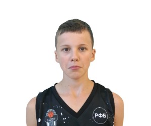 Maxim Vashukov basketball player photo 2