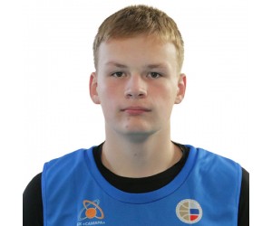 Maxim Vlasov basketball player - F