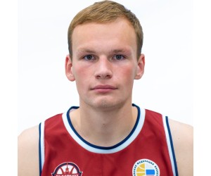 Maxim Vlasov basketball player photo 2