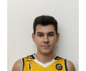 Maxim Volkov basketball player - C