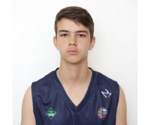Maxim Voronov basketball player - C