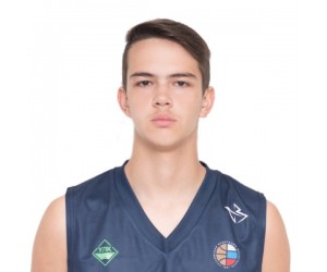 Maxim Voronov basketball player photo 2