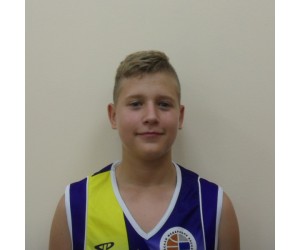 Maxim Voropay basketball player - G/PF