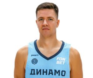 Maxim Voytov basketball player - C