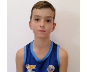 Maxim Vylegganin basketball player - PG