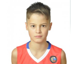 Maxim Vyshemirskiy basketball player photo 1
