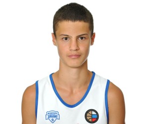 Maxim Vyshemirskiy basketball player photo 2