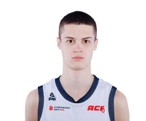 Maxim Vyshemirskiy basketball player