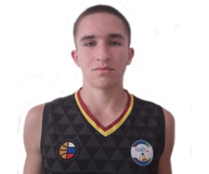 Maxim Vystoropetc basketball player - PG
