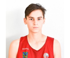 Maxim Yachmenev basketball player photo 1
