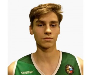 Maxim Yachmenev basketball player - F