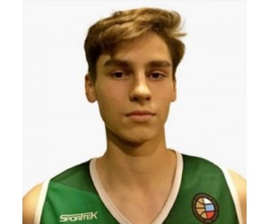 Maxim Yachmenev basketball player photo 3