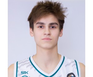 Maxim Yachmenev basketball player photo 4