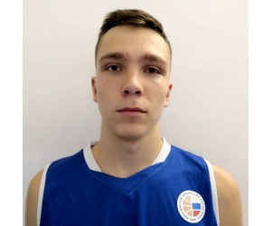 Maxim Yakovlev basketball player - F