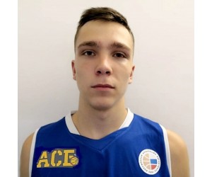 Maxim Yakovlev basketball player photo 2