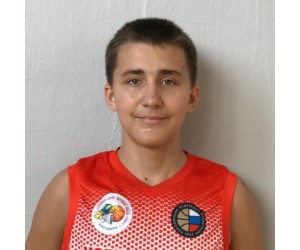 Maxim Yakubetc basketball player - F