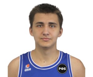 Maxim Yakubetc basketball player photo 2