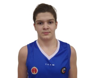 Maxim Yakubovskiy basketball player photo 1