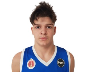 Maxim Yakubovskiy basketball player - G