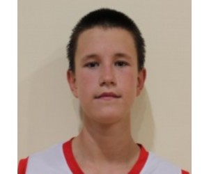 Maxim Yakunin basketball player - PF