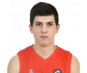 Maxim Yugakov basketball player - PG