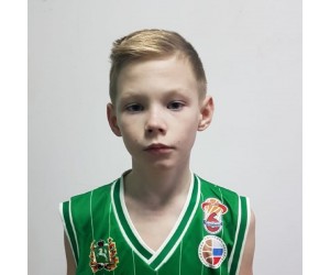 Maxim Yurichev basketball player - PG