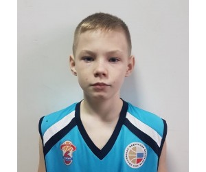 Maxim Yurichev basketball player photo 2