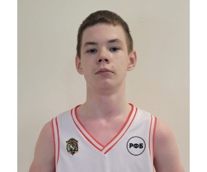 Maxim Yurichev basketball player photo 3